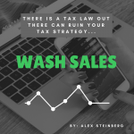 wash sales