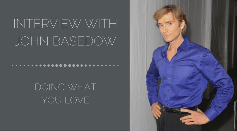 Interview with John Basedow