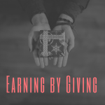 Earning by Giving