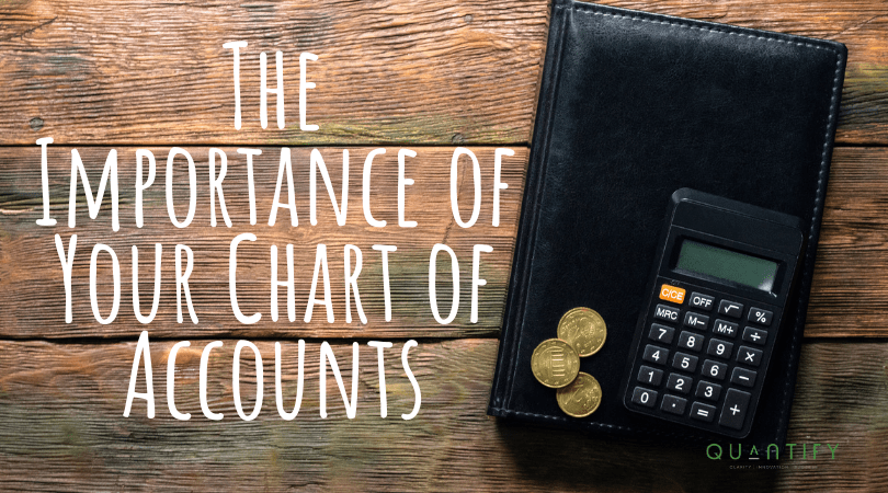The Importance of Your Chart of Accounts - (1)