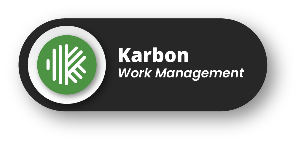 Carbon work management